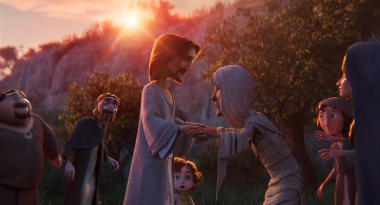 Angel Studios The King of Kings earns biggest weekend for animated faith flick