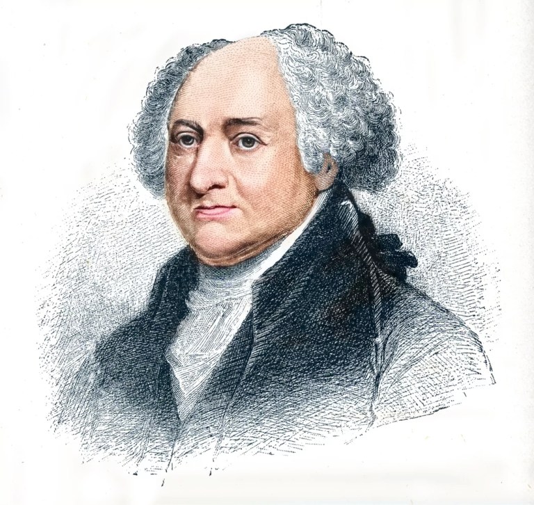 DC needs a memorial to John Adams