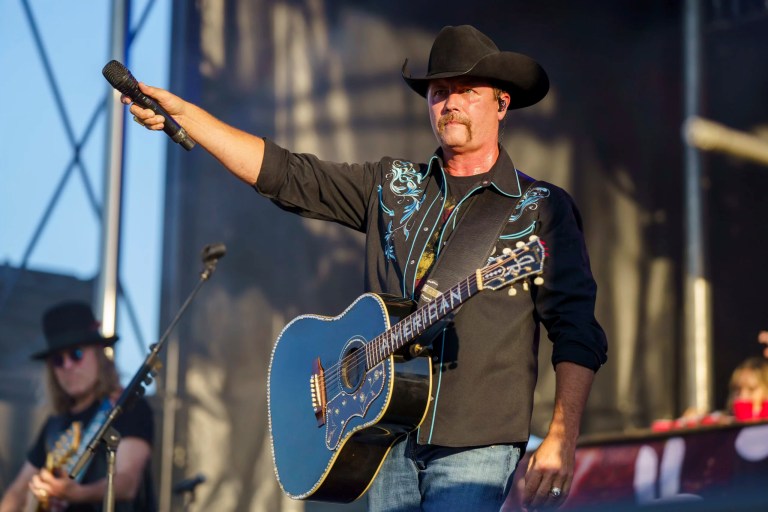 Country star John Rich partners with DHS to protect children from online predators