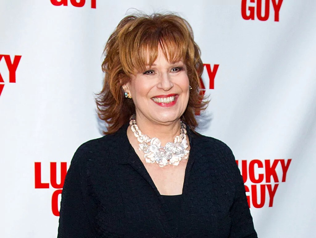 Joy Behar suggests America could face martial law with ‘dictator’ Trump