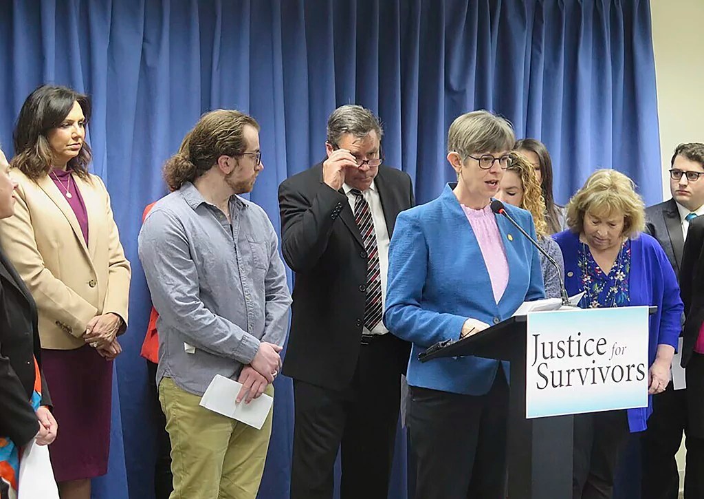 Michigan Democrat punished after car wrap prank on Republican colleague