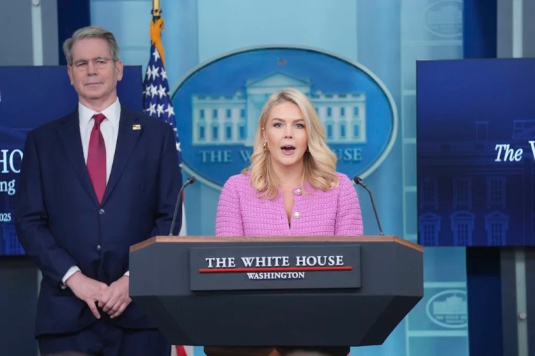 White House slams Amazon over display of tariff costs: ‘Hostile and political action’