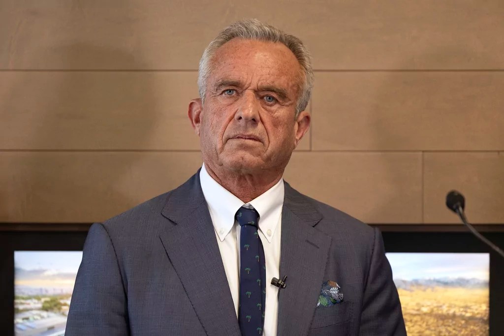 RFK Jr. promises to uncover what caused ‘autism epidemic’ by September