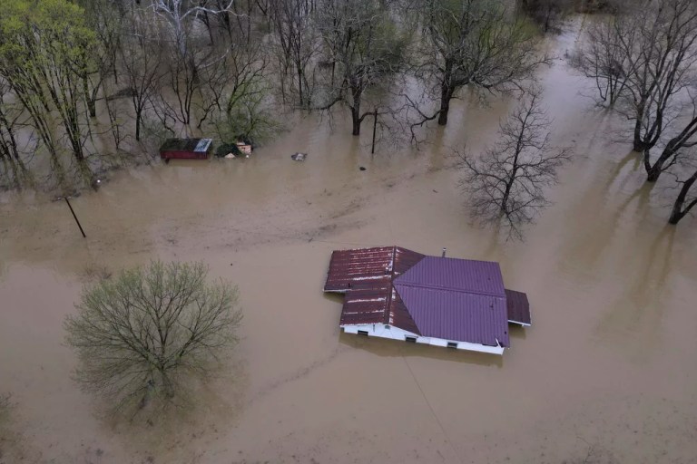 Kentucky flooding results in two dead and prompts discussion on state response