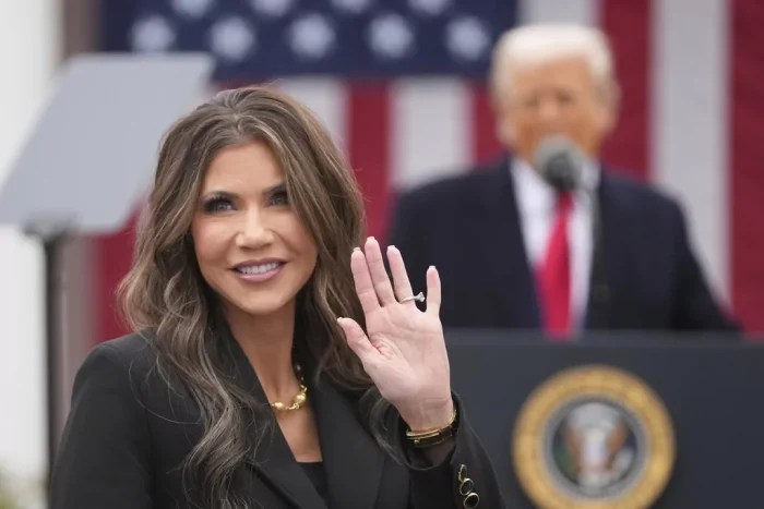 DHS had FEMA chief take lie detector test after leak of private meeting