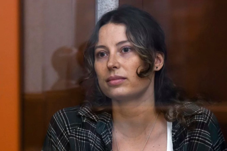 Russia releases American woman sentenced to 12 years for Ukrainian donation in prisoner swap