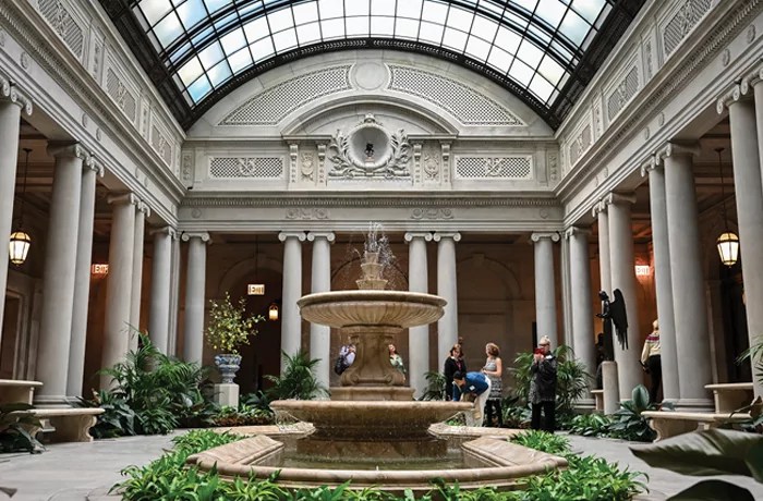 In an artistic manor: Review of the reopened Frick