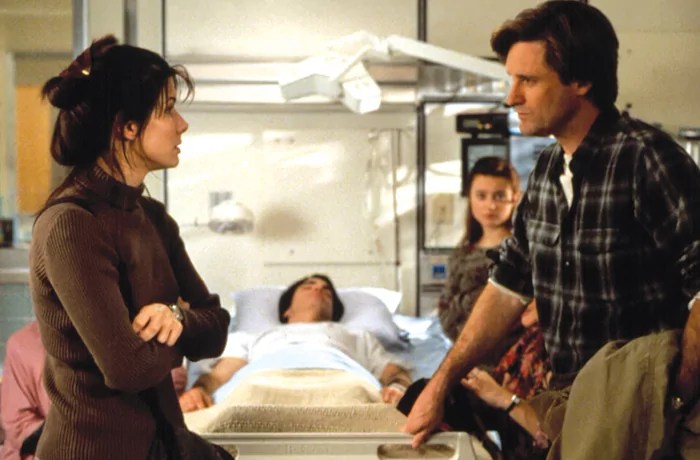 How Hollywood fell apart in the 30 years since ‘While You Were Sleeping’