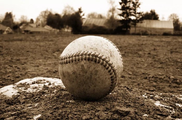 Returning to the origins of baseball