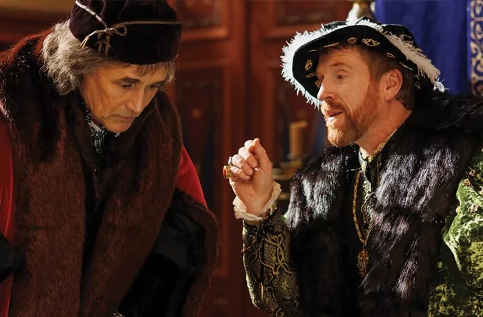 Review of ‘Wolf Hall: The Mirror and the Light’