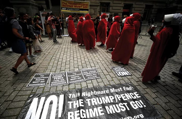 Children of girlbosses: The return of The Handmaid’s Tale