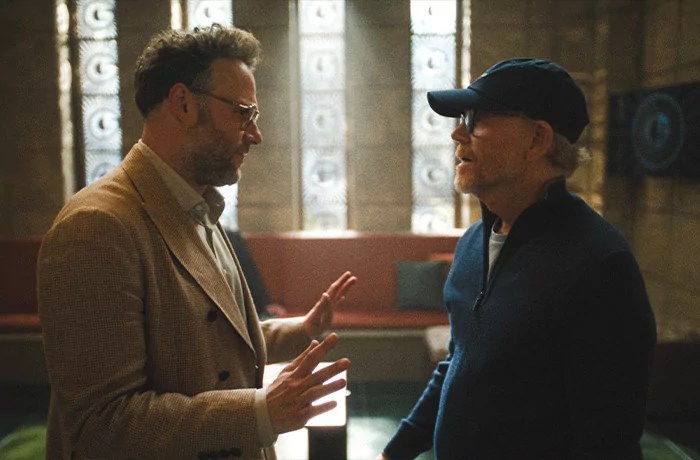 Seth Rogen’s The Studio satirizes a long-gone Hollywood