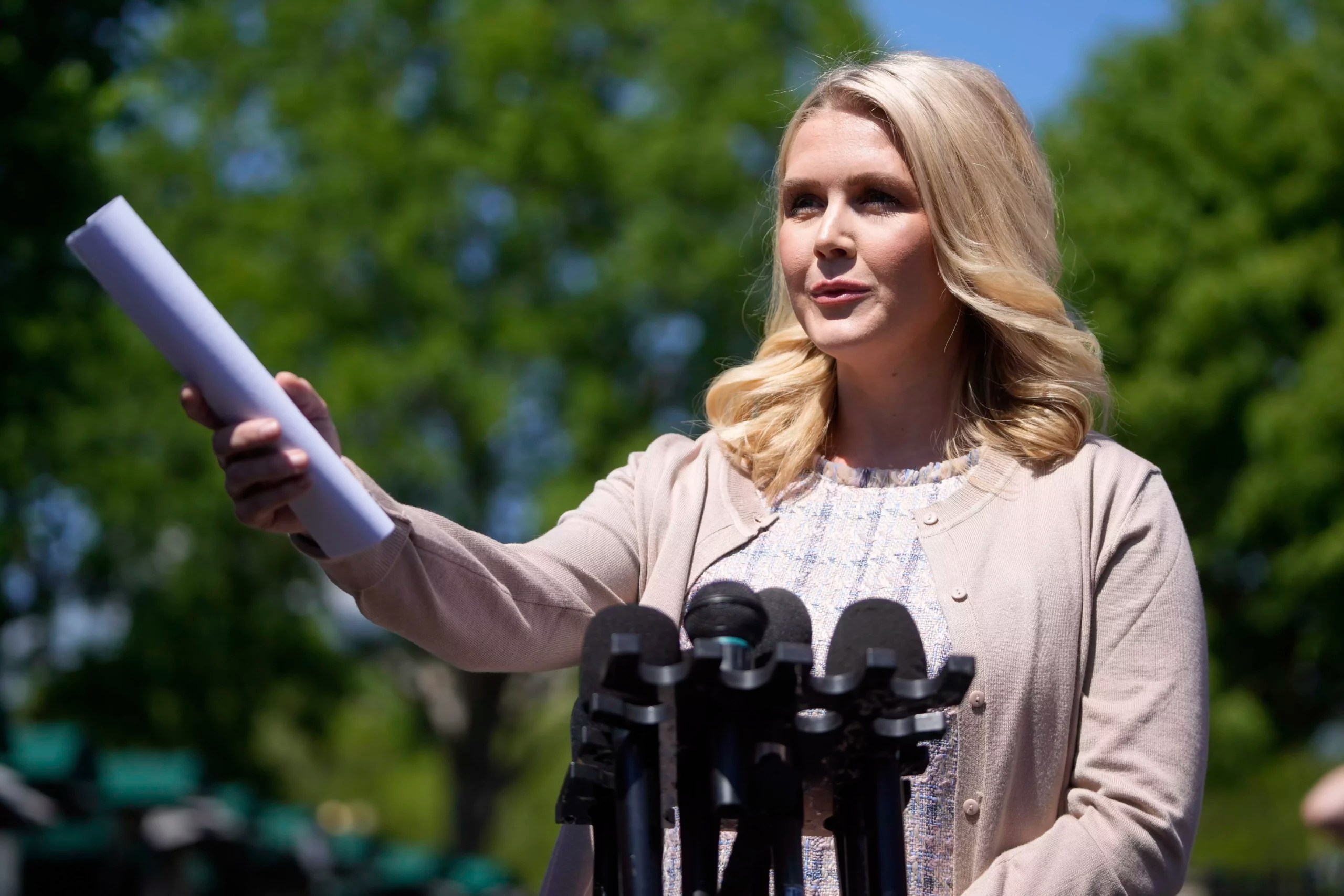 Karoline Leavitt slams ‘full-blown crazy’ Democrats supporting illegal immigrants