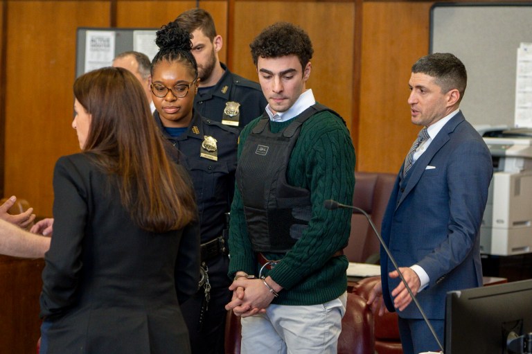 ‘Coward’ Luigi Mangione’s political violence was not free speech: Joe Concha