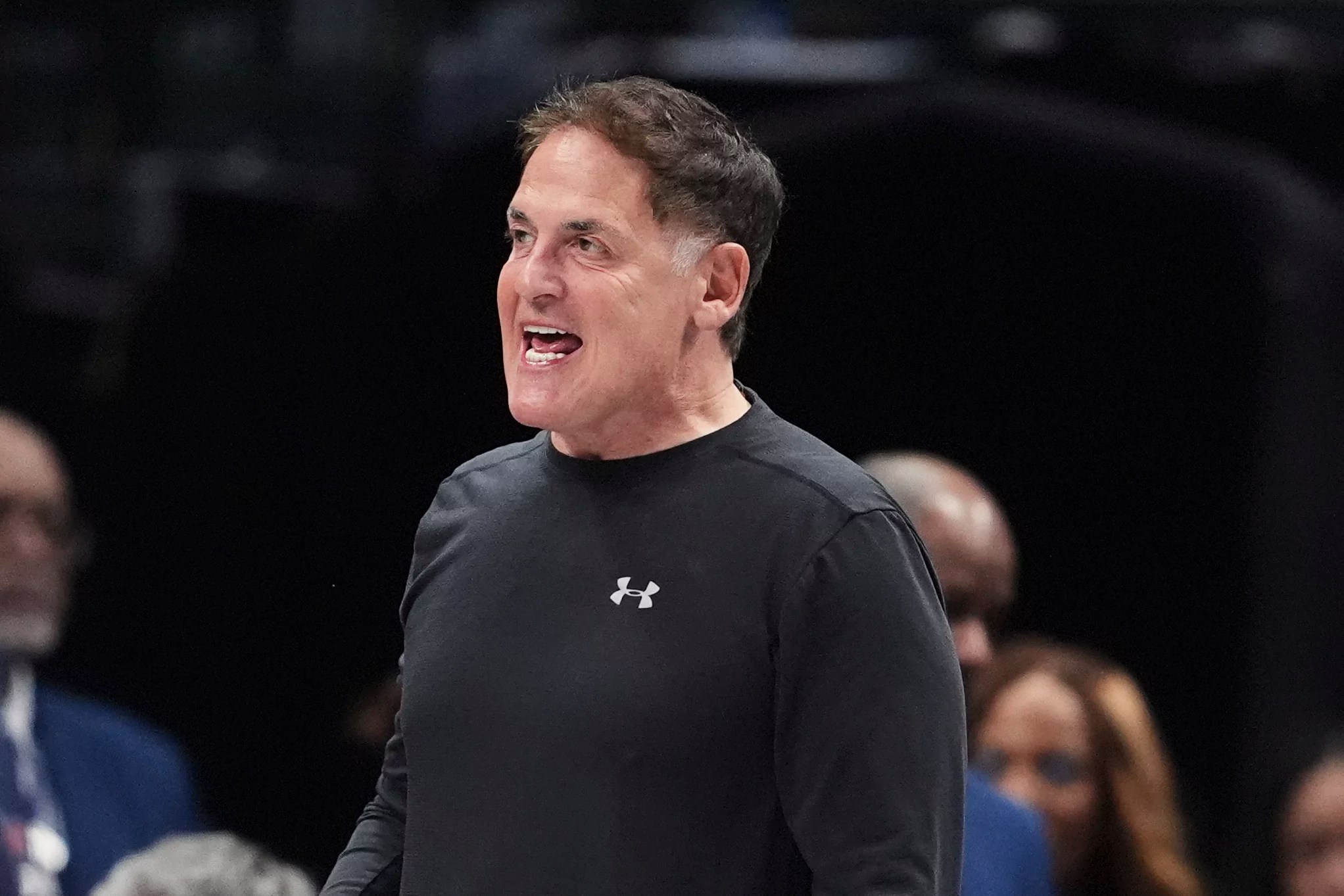 Mark Cuban admits he only supported Kamala Harris because ‘she wasn’t Donald Trump’