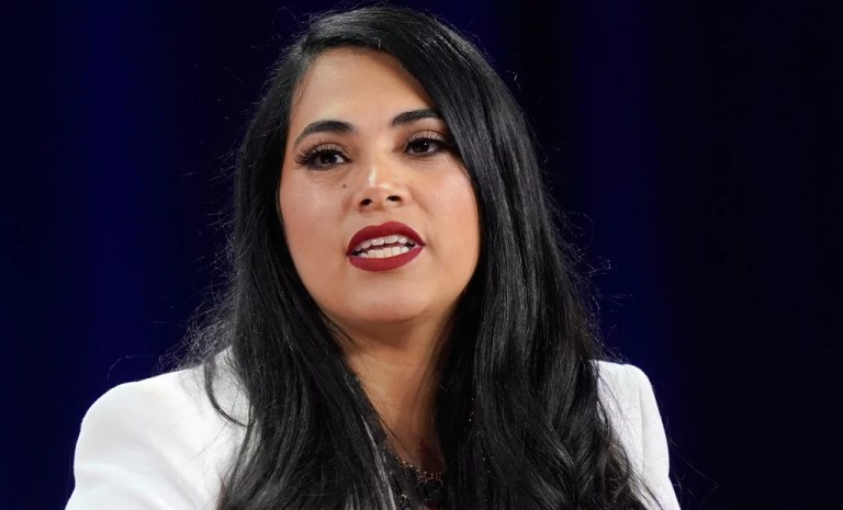 Mayra Flores blames hospitalization on stress as she prepares to unseat embattled Cuellar