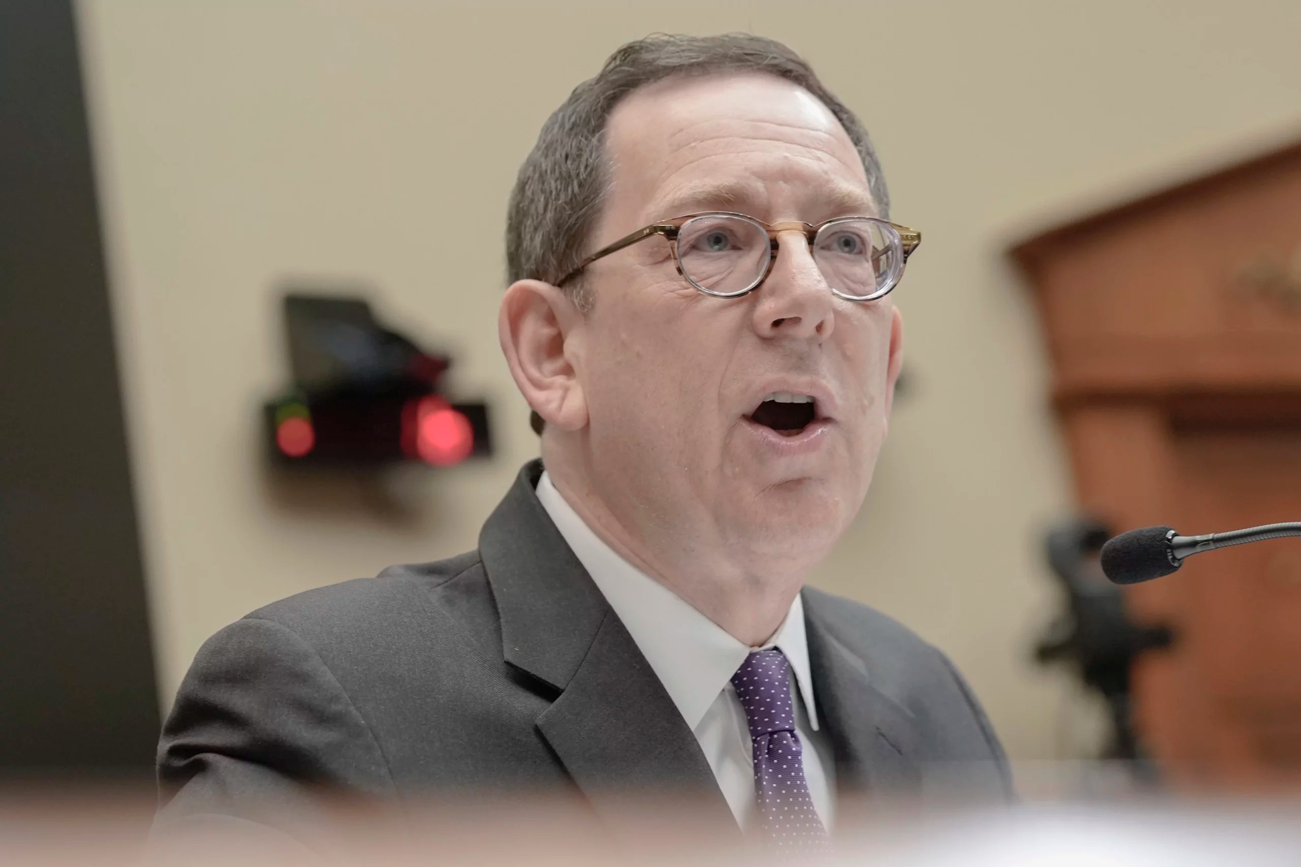 House committee requests interview with Northwestern president on campus antisemitism