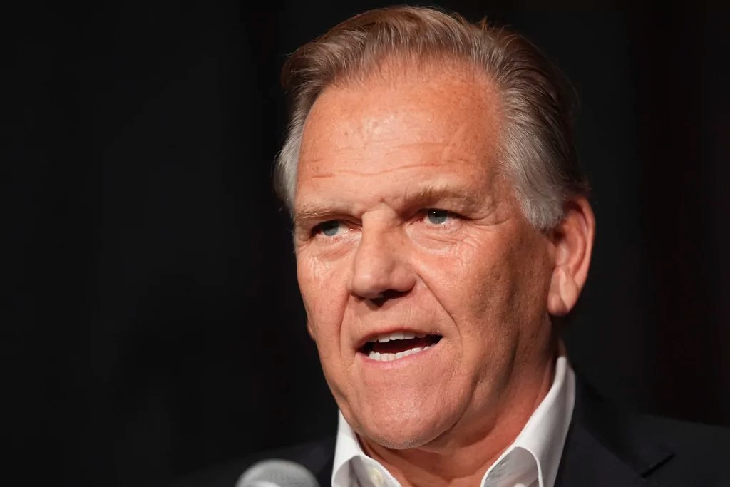 Mike Rogers jumps into Michigan Senate race again after narrow loss to Slotkin