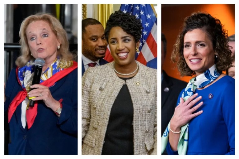 Legacy members of Congress walk the halls to finish what their relatives started, honor their memory