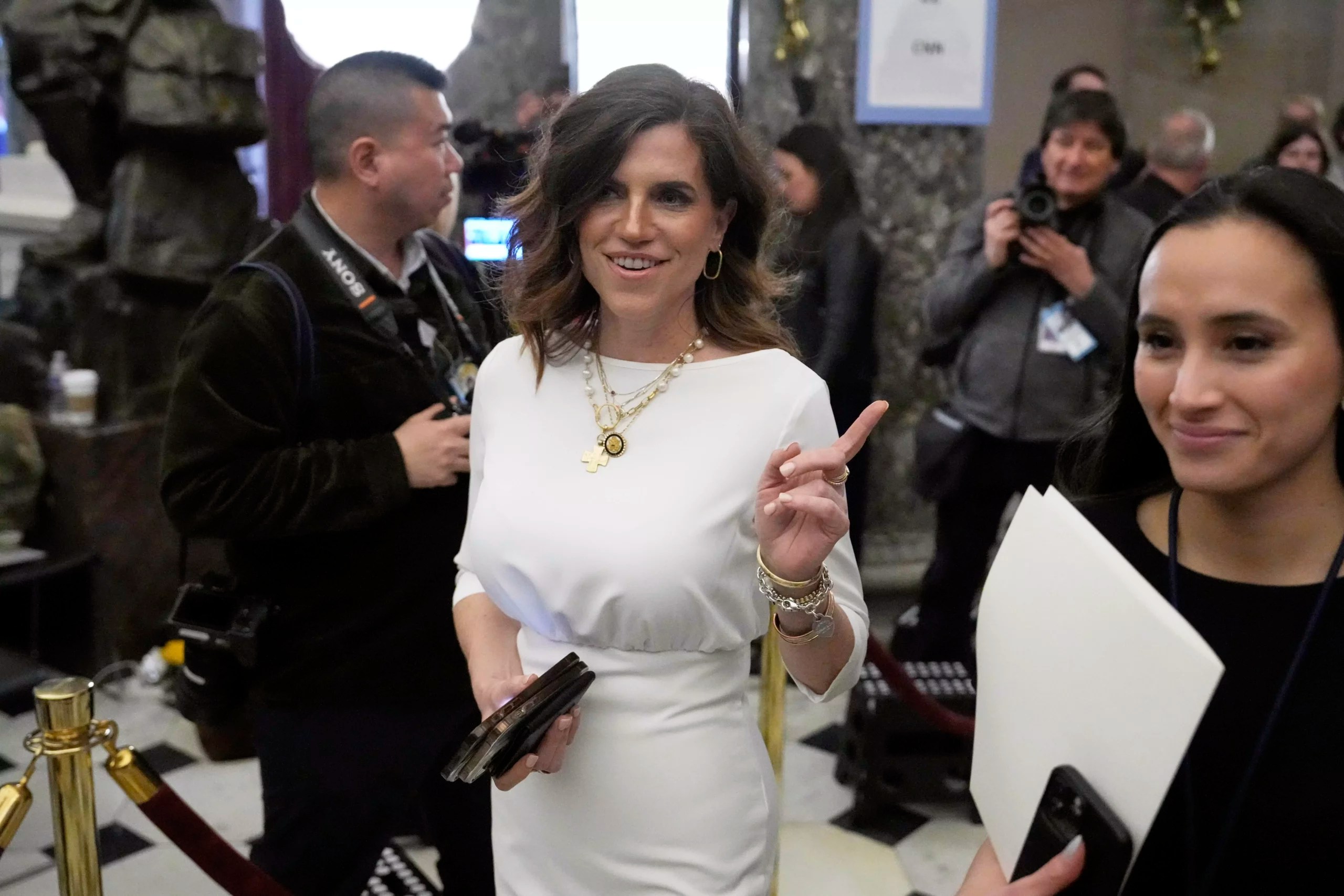 Nancy Mace says China is playing ‘Chinese checkers’ against Trump’s chess moves
