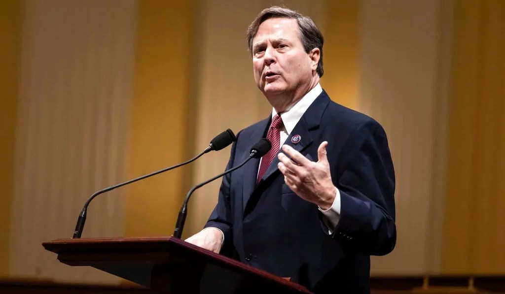 House Democrat hospitalized as Jeffries urges ‘maximum attendance’ ahead of budget vote