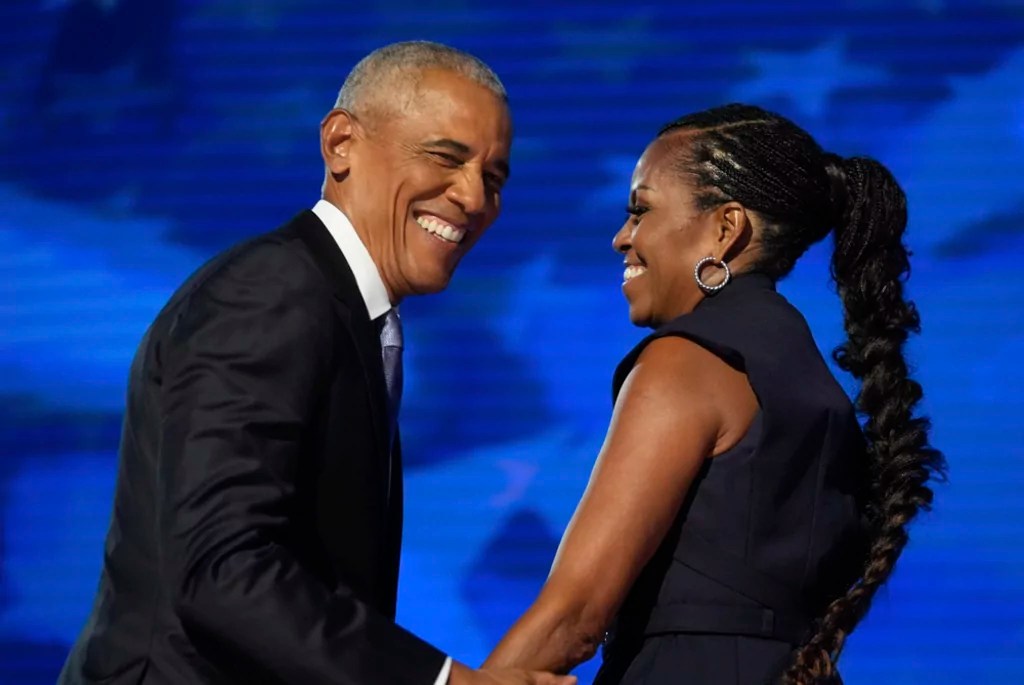 This holiday season, don’t be like the Obamas. Be grateful for our nation