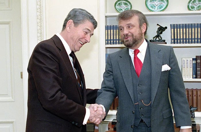 Anthony R. Dolan, 1948-2025