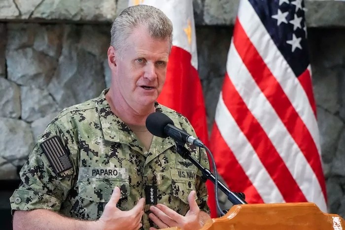 US Pacific commander details stark consequences of war with China over Taiwan