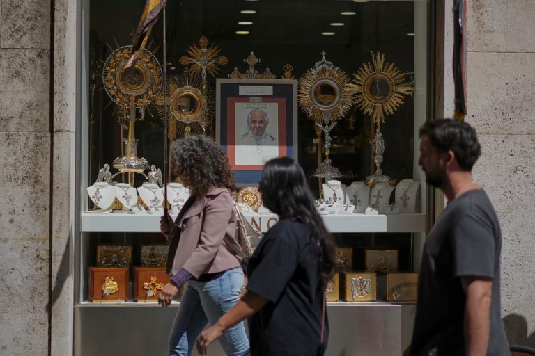 Pope Francis’s funeral to be held Saturday