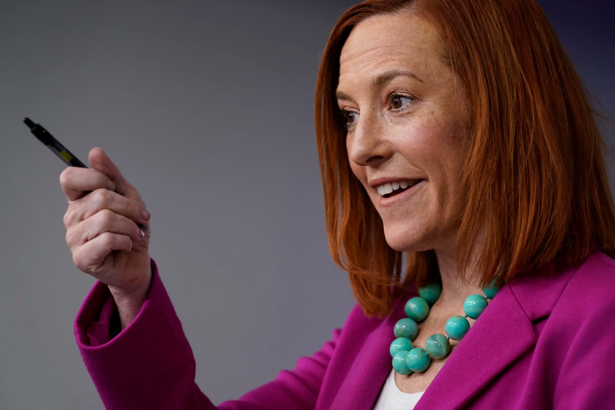 Jen Psaki takes Alex Wagner’s slot in latest schedule shake-up at MSNBC
