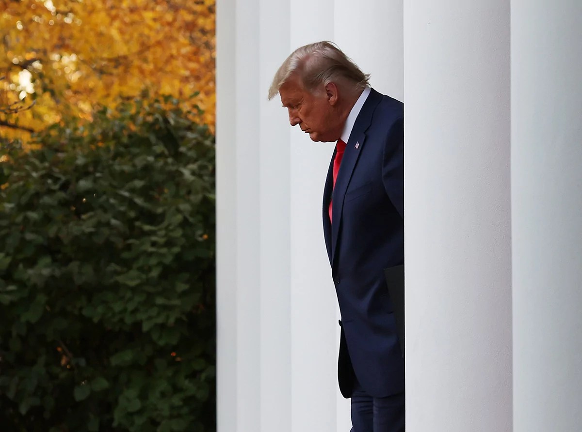 Trump’s executive power struggles: What’s stalled and what’s advancing