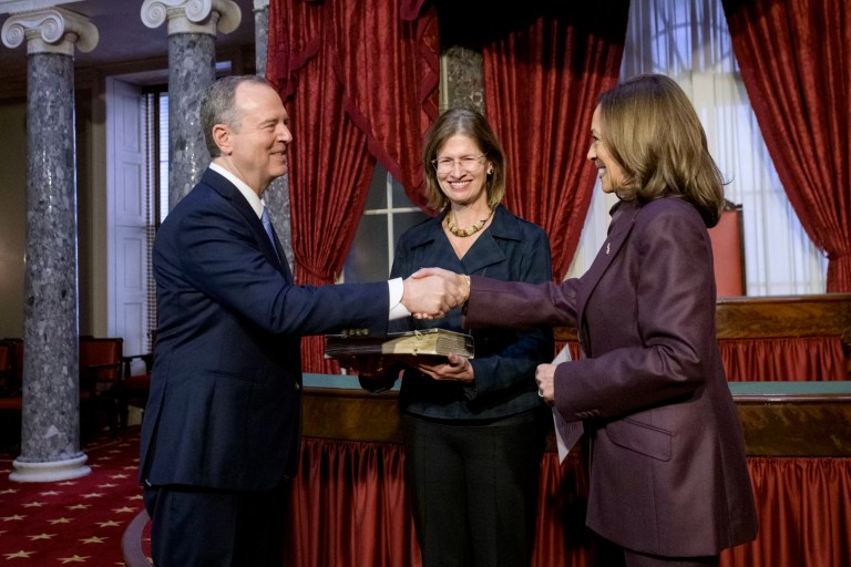 Schiff contends Harris could not escape the ‘status quo’ in 2024 race