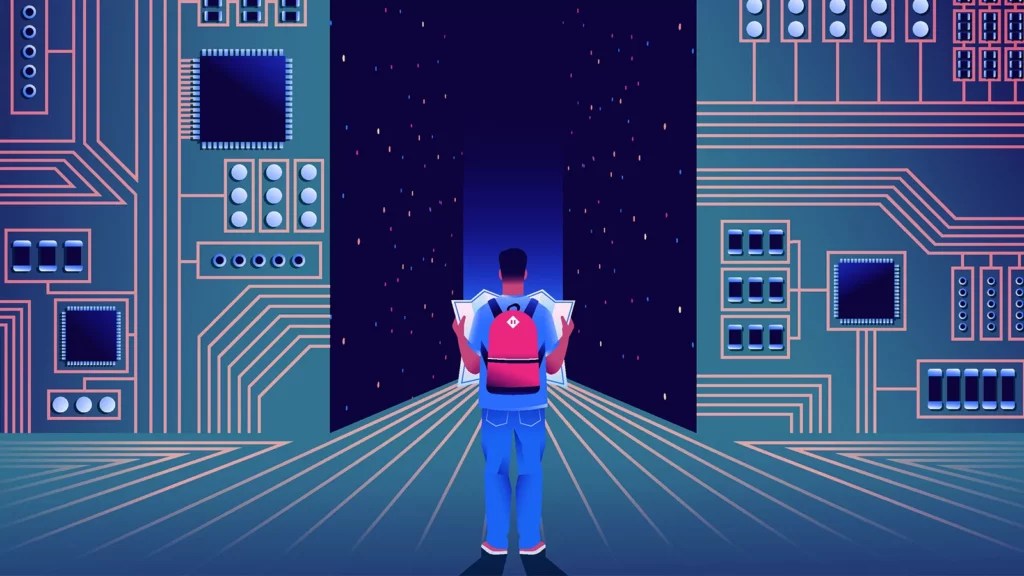 AI is changing the landscape of learning in schools, often blurring the lines between a cheat sheet and a research tool.