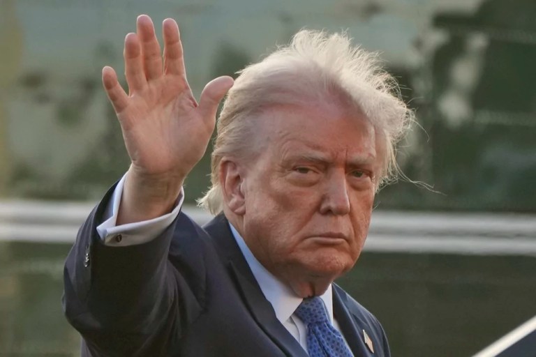 Trump overhauls probationary employee tenure process after federal workforce layoffs