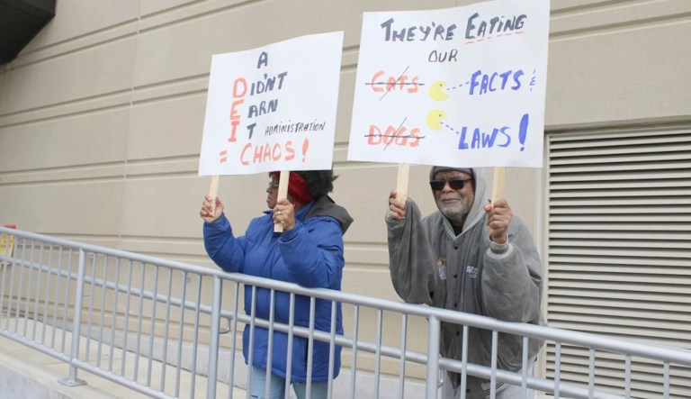 HHS opens DEI investigation into health education scholarship in DC