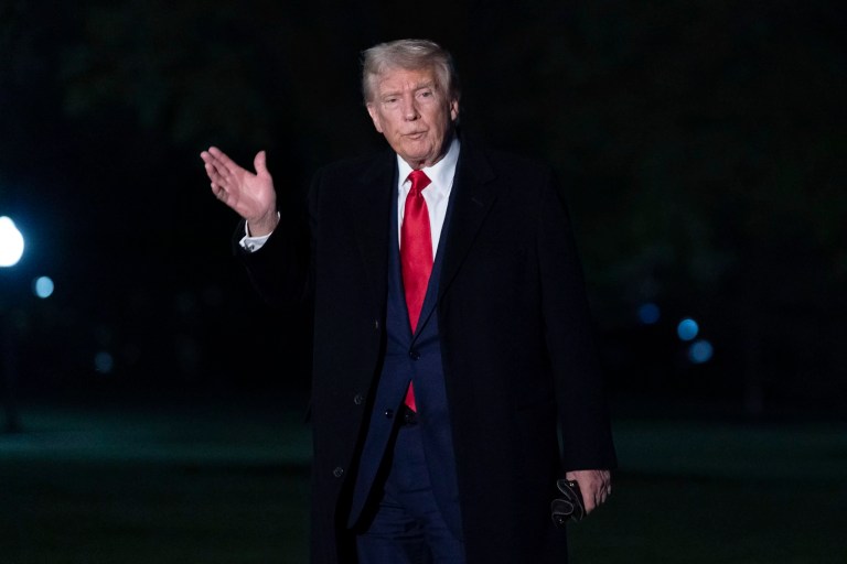 Justice Department slams DNC’s ‘imagined’ Trump attacks