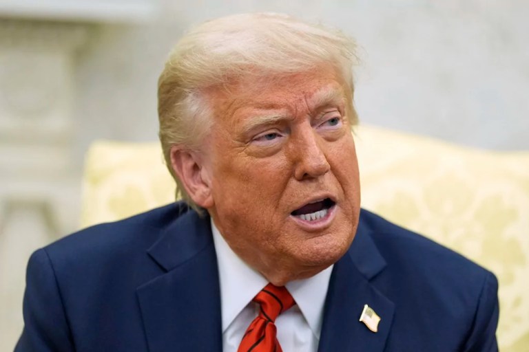 Trump claims minerals deal with Ukraine will be signed next week