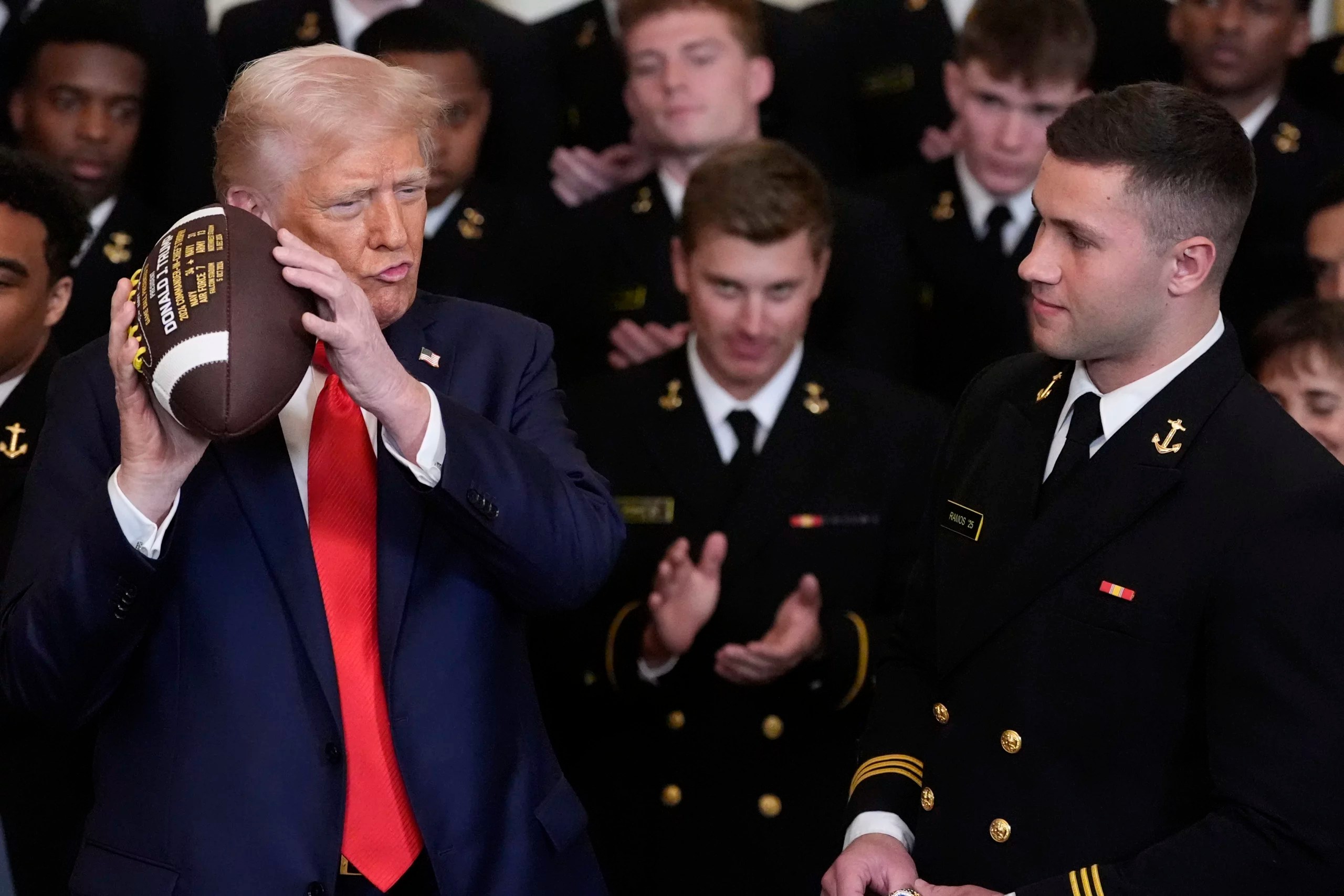 Trump’s ‘long game’ is starting to form with trade negotiations: Joe Concha