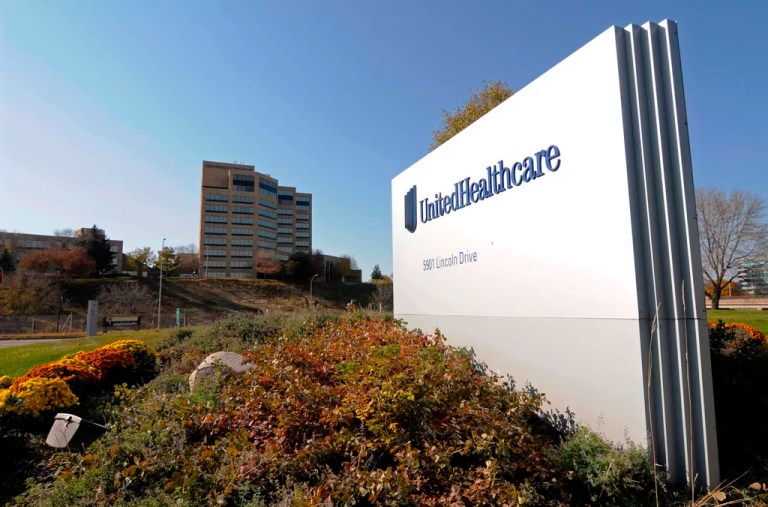 Man arrested near UnitedHealthcare headquarters months after CEO assassinated