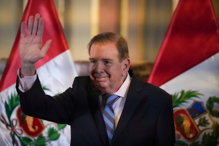 Venezuelan opposition leader promises reparations for Laken Riley and others affected by Tren de Aragua