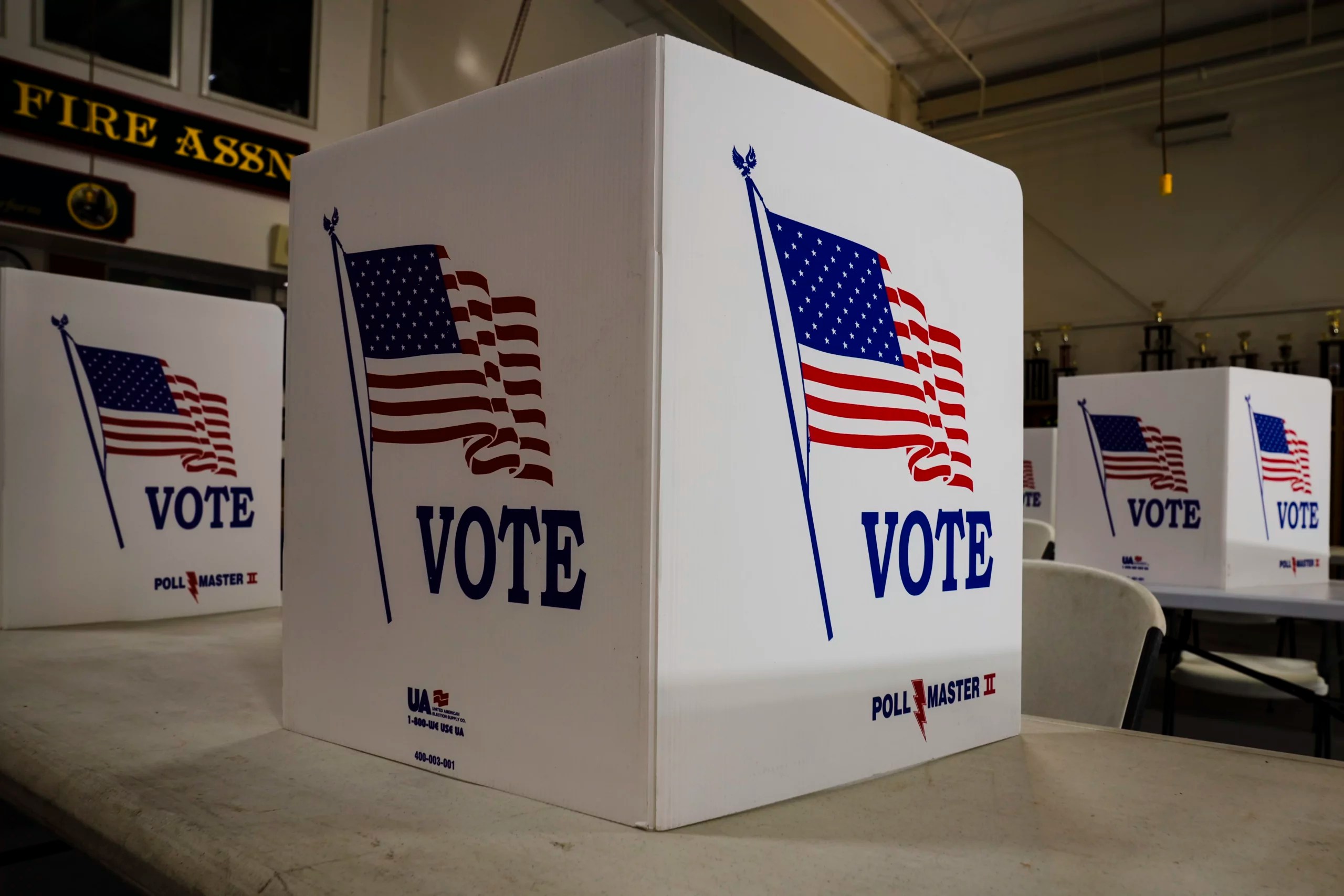 Legal watchdog scores with elimination of 5 million ineligible voters