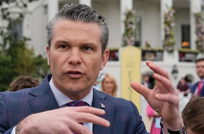 Pete Hegseth’s ‘Month from Hell’