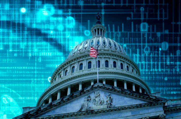 Tech shifts right, somewhat, but minus the Old Guard’s views on trade