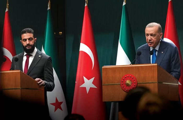 Turkey’s expansionist Middle East aspirations don’t bother the Trump administration