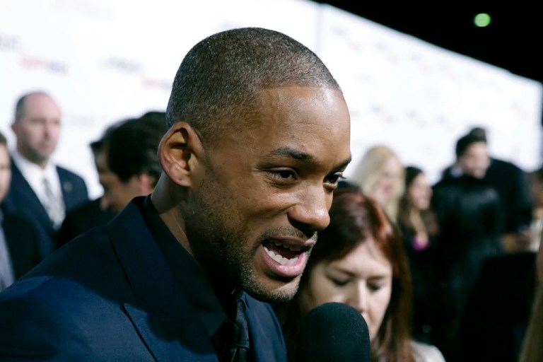 Will Smith on reaching the end of fame and materialism: ‘Only God is left’