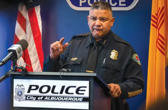 Albuquerque: The crime crisis you haven’t heard about