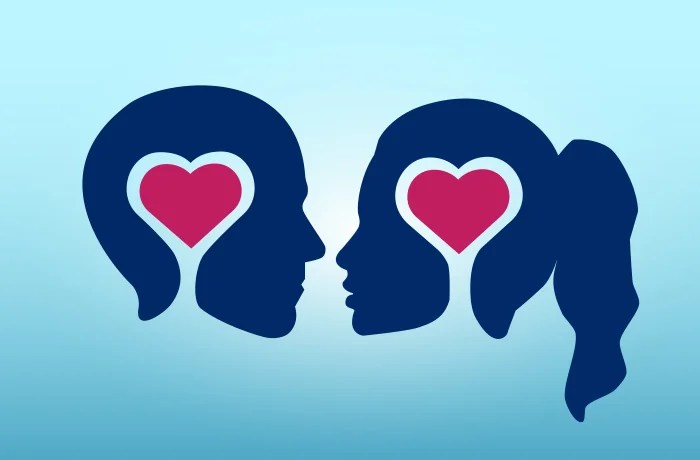 Despite what you may hear, young women are still interested in men