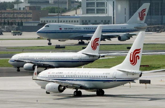 China demands all Boeing orders to be suspended as trade war escalates