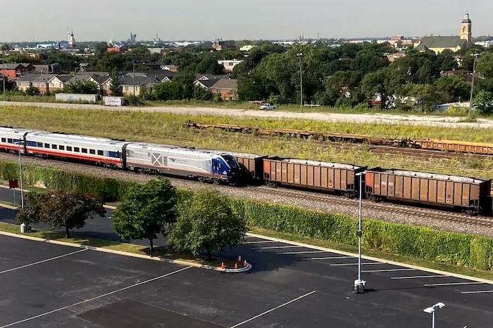 Trump administration pulls funding for high-speed rail between Dallas and Houston