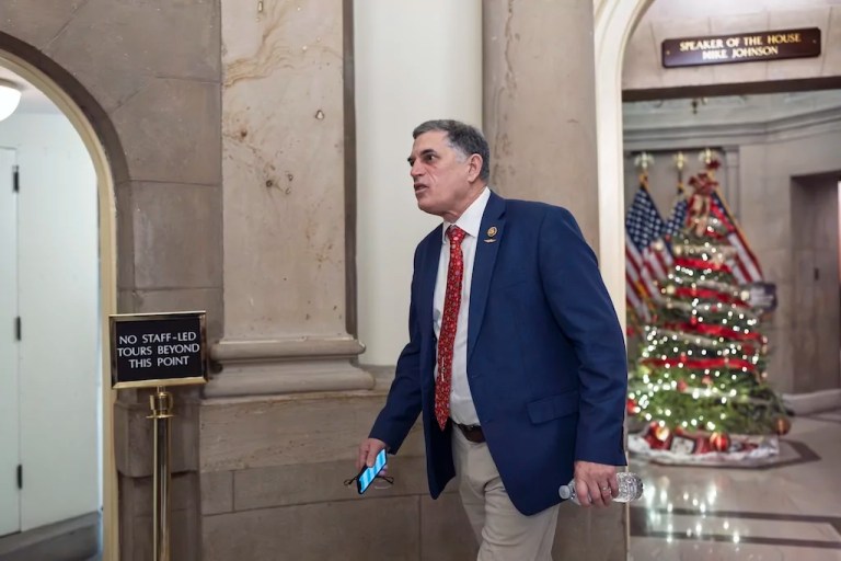 Freedom Caucus member Andrew Clyde’s primary challenger outraises him in first quarter